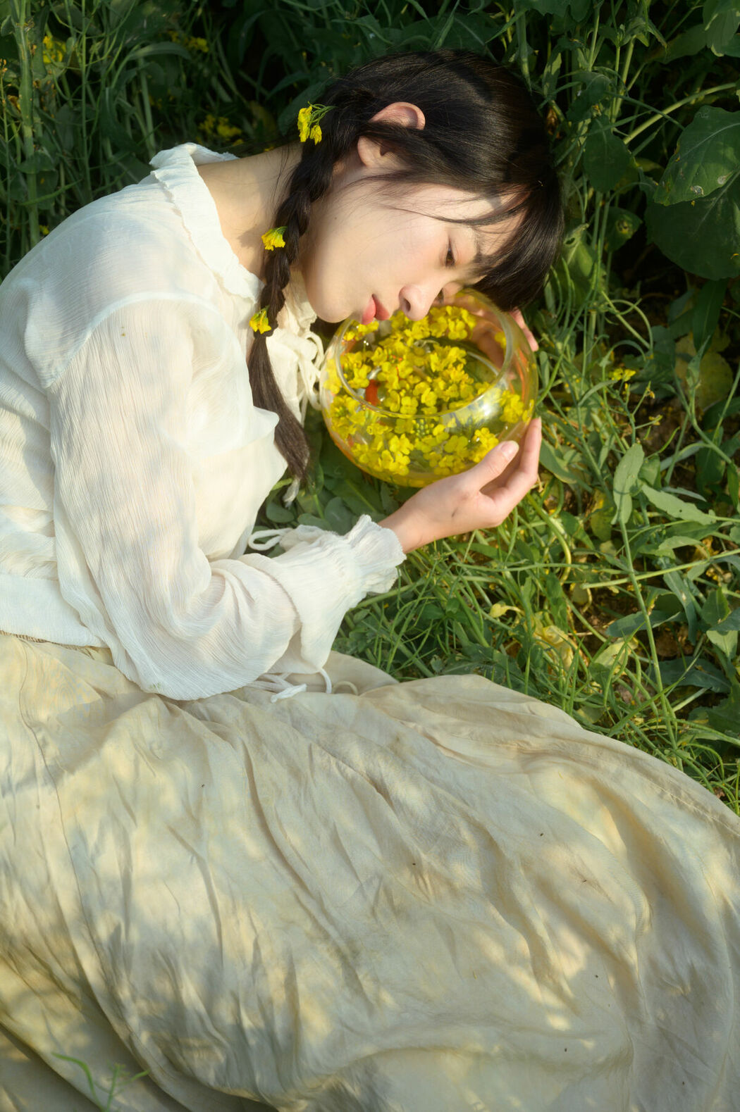 YiTuYu艺图语 Vol.9243 Shan Ye Xiao Guo (30P)