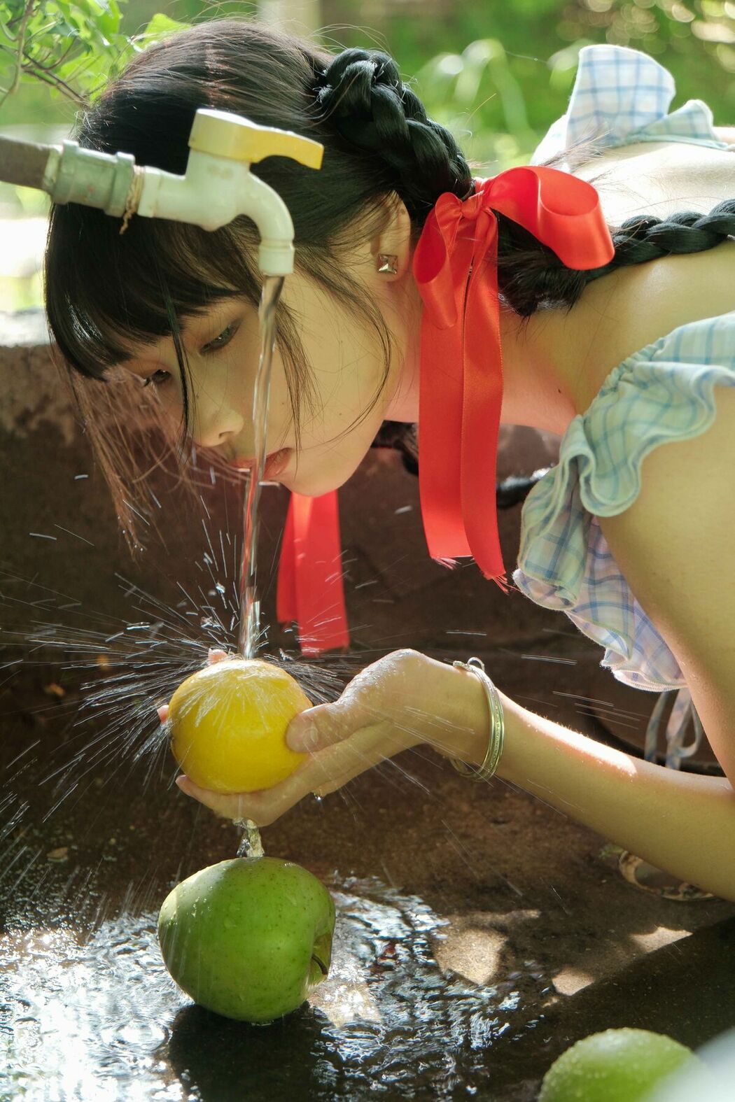 YiTuYu艺图语 Vol.9240 Nishi Ichioku (14P)