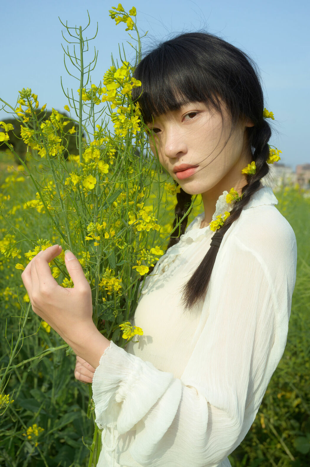 YiTuYu艺图语 Vol.9243 Shan Ye Xiao Guo (30P)