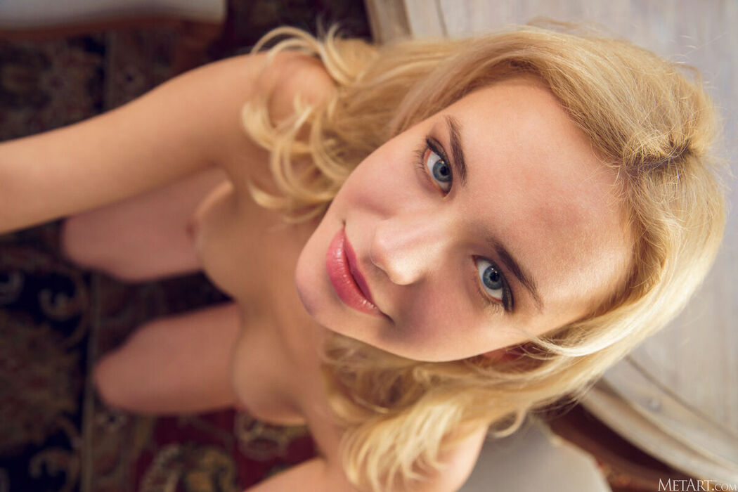 MetArt Mary Lin – Little Blue Dress Part02 (62P)