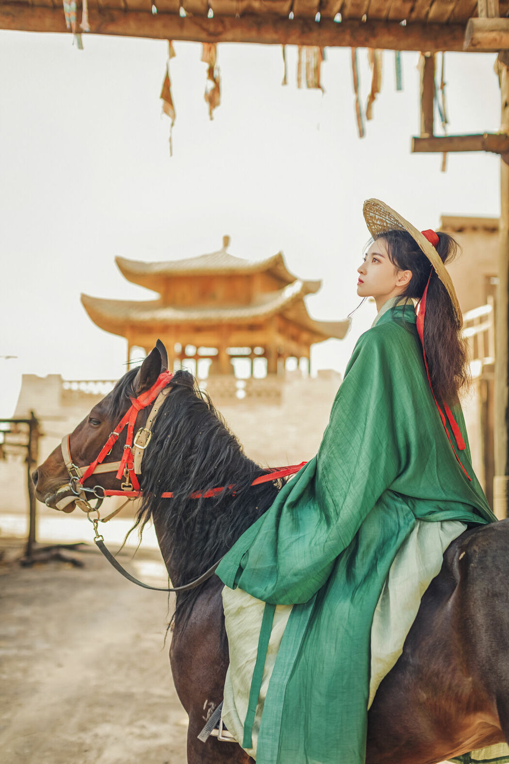 YiTuYu艺图语 Vol.9233 Dang Chu Jiao Ren Jia Xiao Tian Tian (35P)