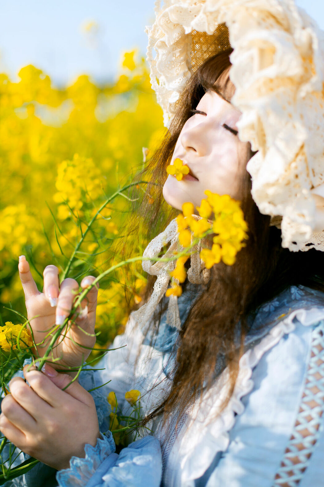 YiTuYu艺图语 Vol.9234 Shi San San A (55P)