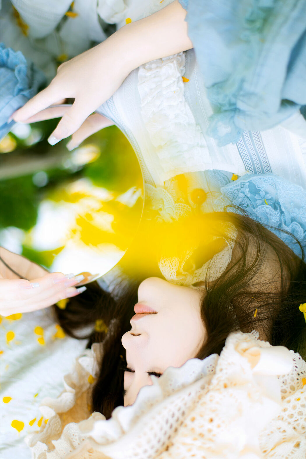 YiTuYu艺图语 Vol.9234 Shi San San A (55P)