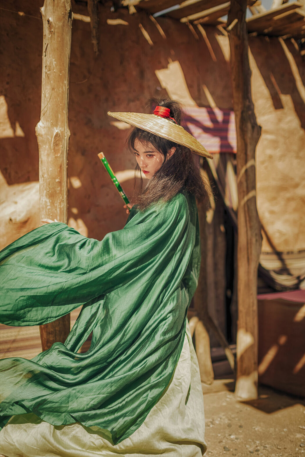 YiTuYu艺图语 Vol.9233 Dang Chu Jiao Ren Jia Xiao Tian Tian (35P)