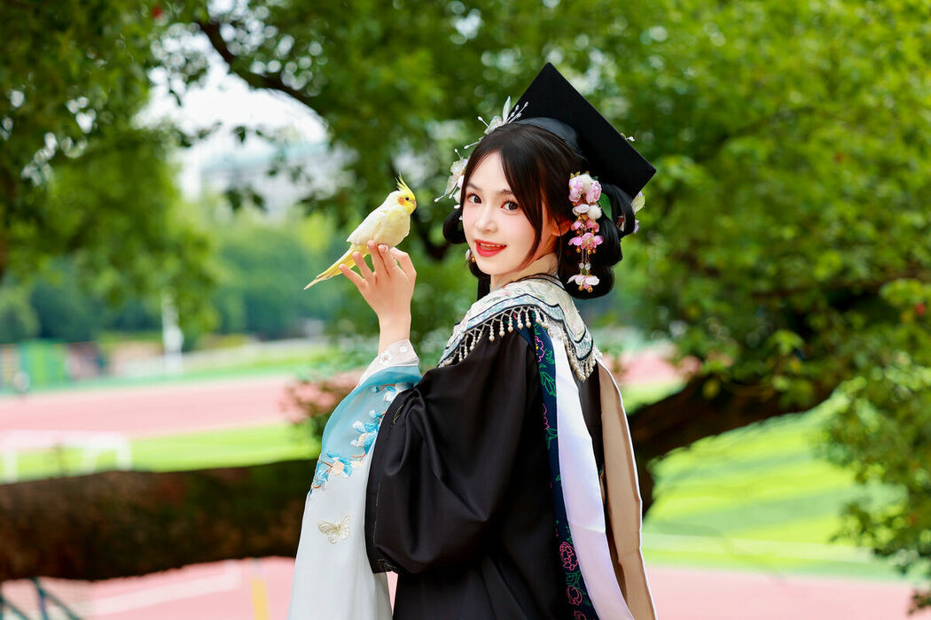 YiTuYu艺图语 Vol.9241 Chi Chi Qing Yu Biao (22P)