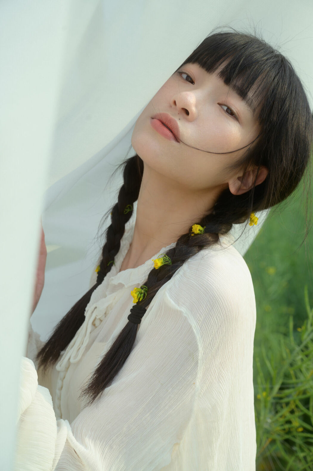 YiTuYu艺图语 Vol.9243 Shan Ye Xiao Guo (30P)