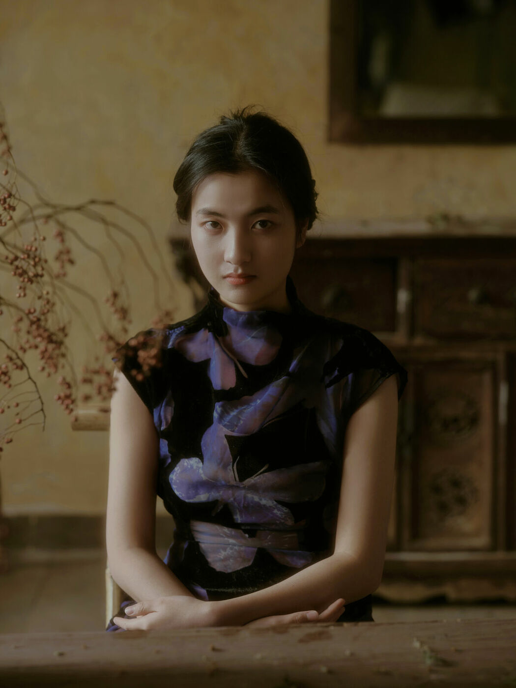 YiTuYu艺图语 Vol.9236 Yang Yang (17P)