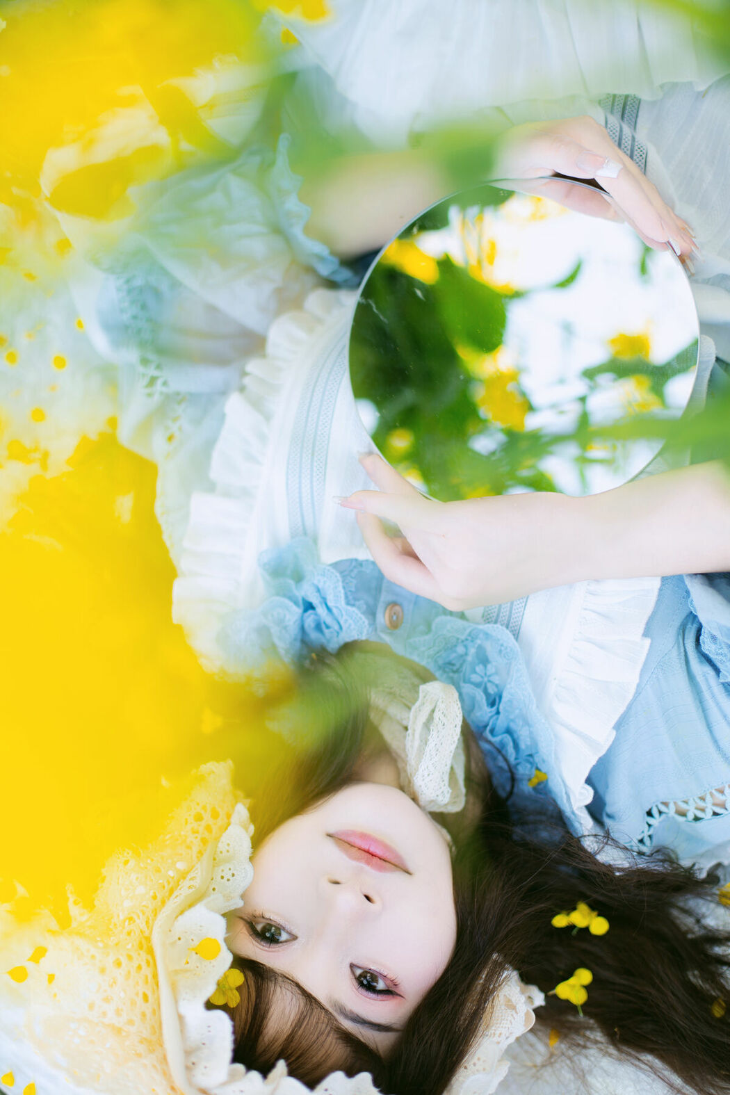 YiTuYu艺图语 Vol.9234 Shi San San A (55P)