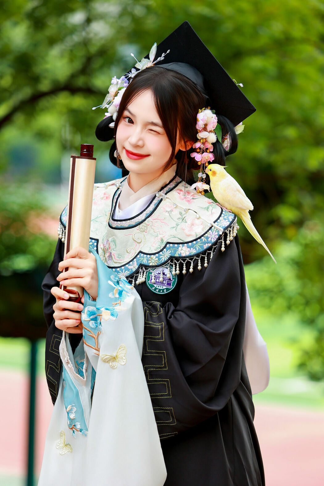 YiTuYu艺图语 Vol.9241 Chi Chi Qing Yu Biao (22P)