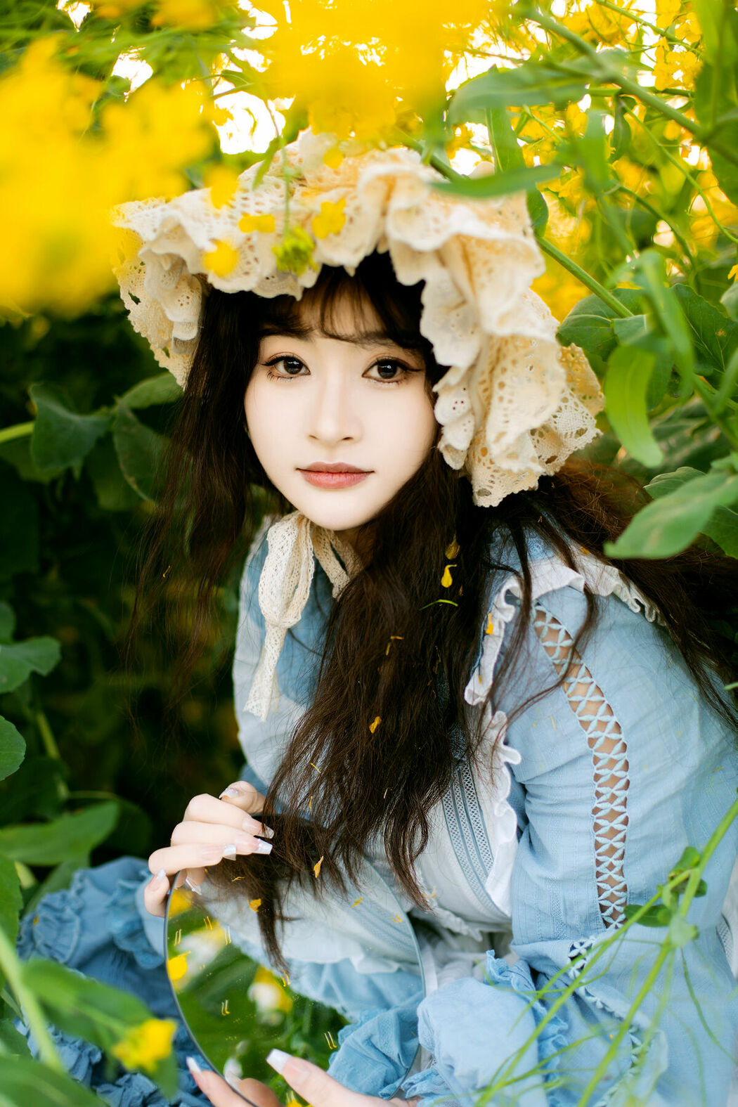 YiTuYu艺图语 Vol.9234 Shi San San A (55P)