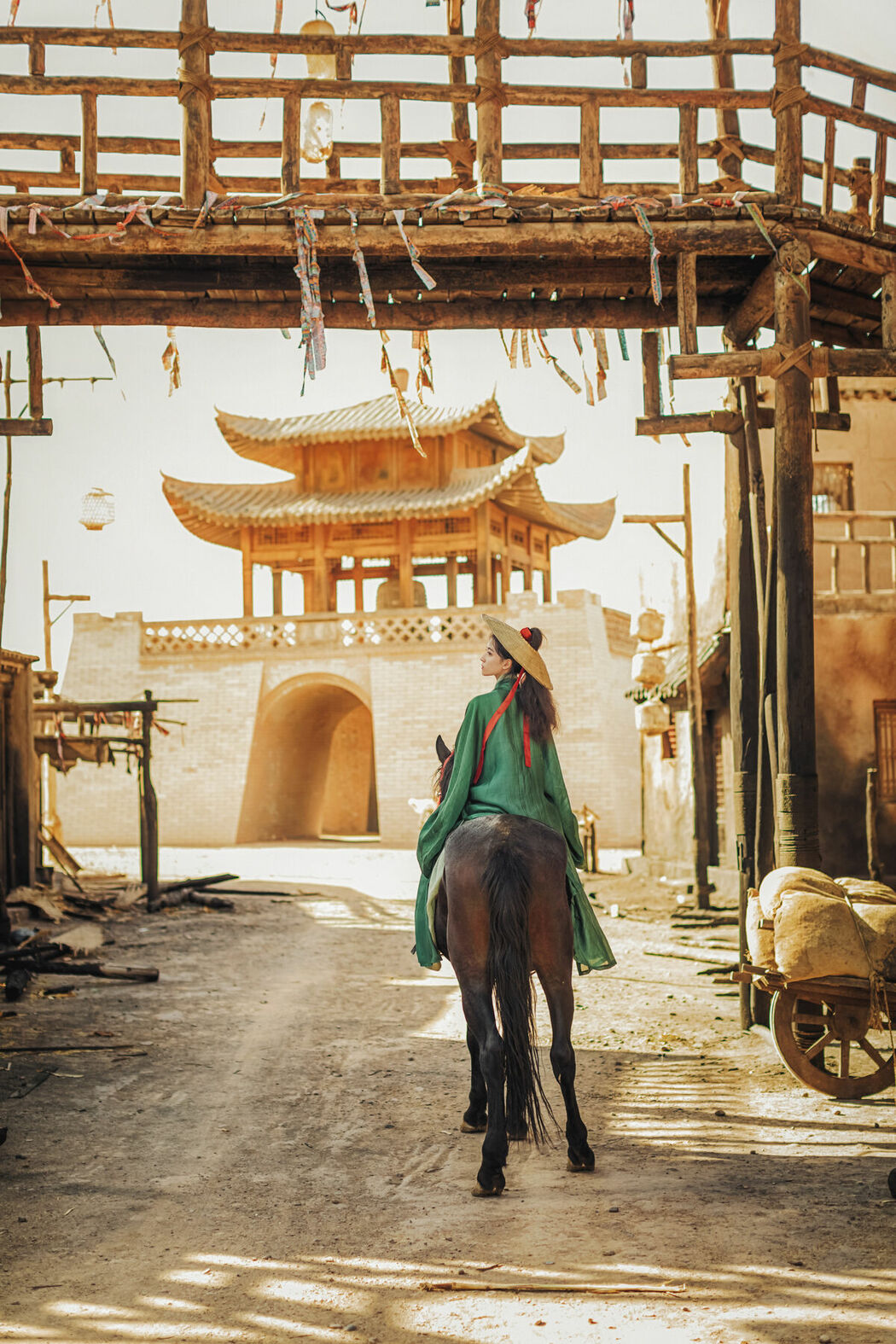 YiTuYu艺图语 Vol.9233 Dang Chu Jiao Ren Jia Xiao Tian Tian (35P)