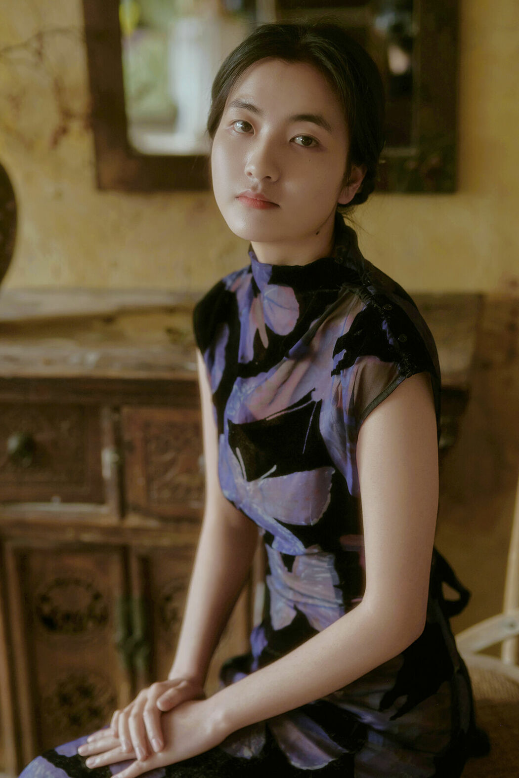 YiTuYu艺图语 Vol.9236 Yang Yang (17P) Cover Photo