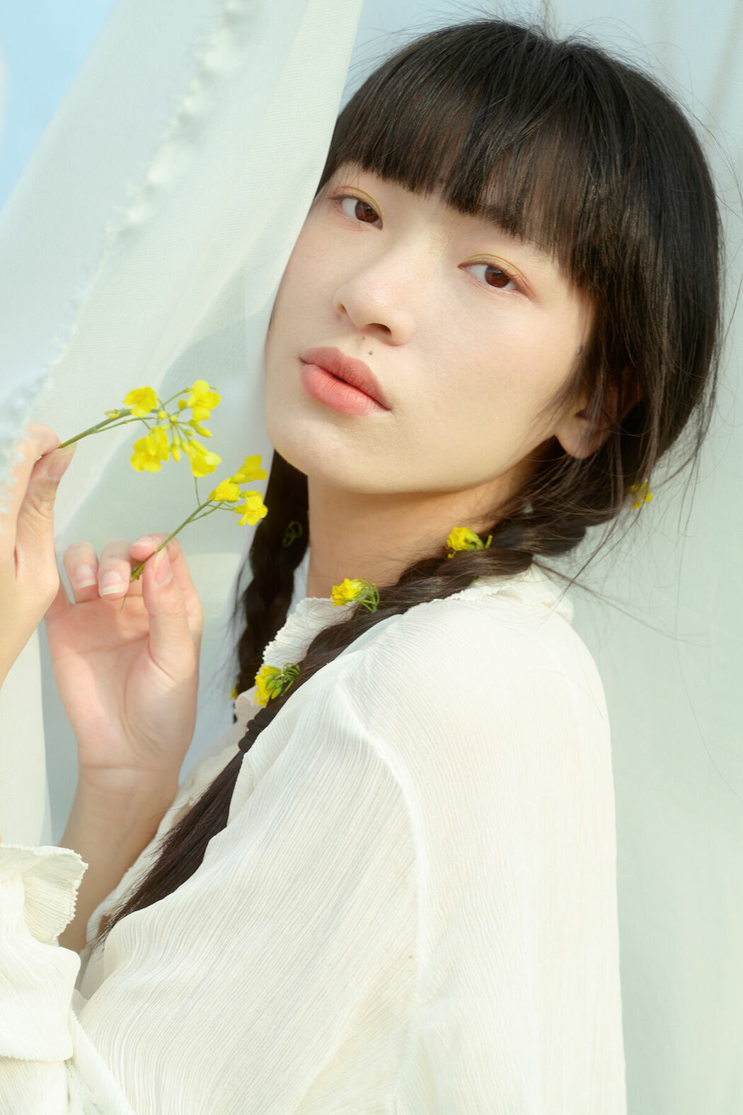 YiTuYu艺图语 Vol.9243 Shan Ye Xiao Guo (30P) Cover Photo