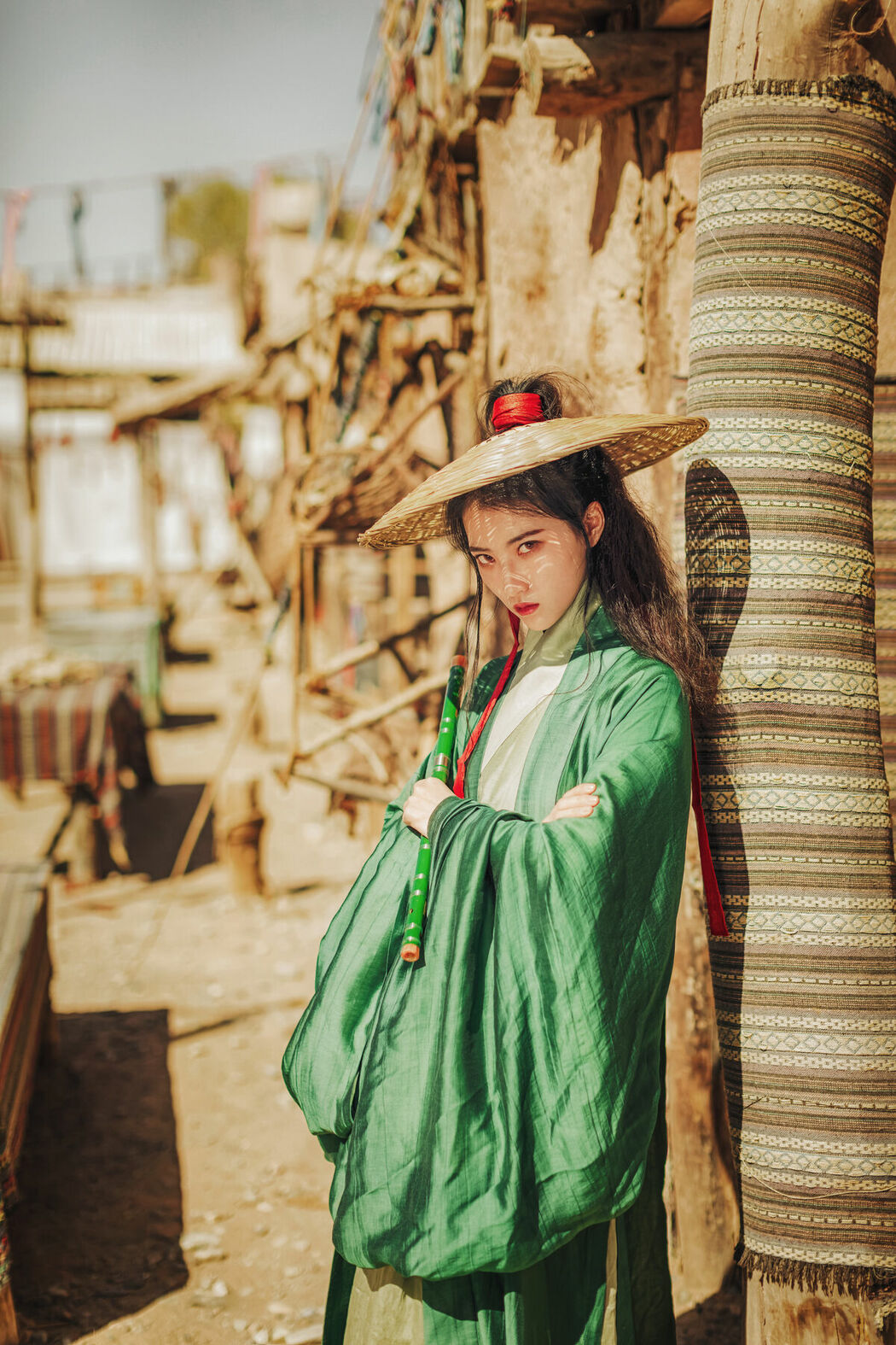 YiTuYu艺图语 Vol.9233 Dang Chu Jiao Ren Jia Xiao Tian Tian (35P)