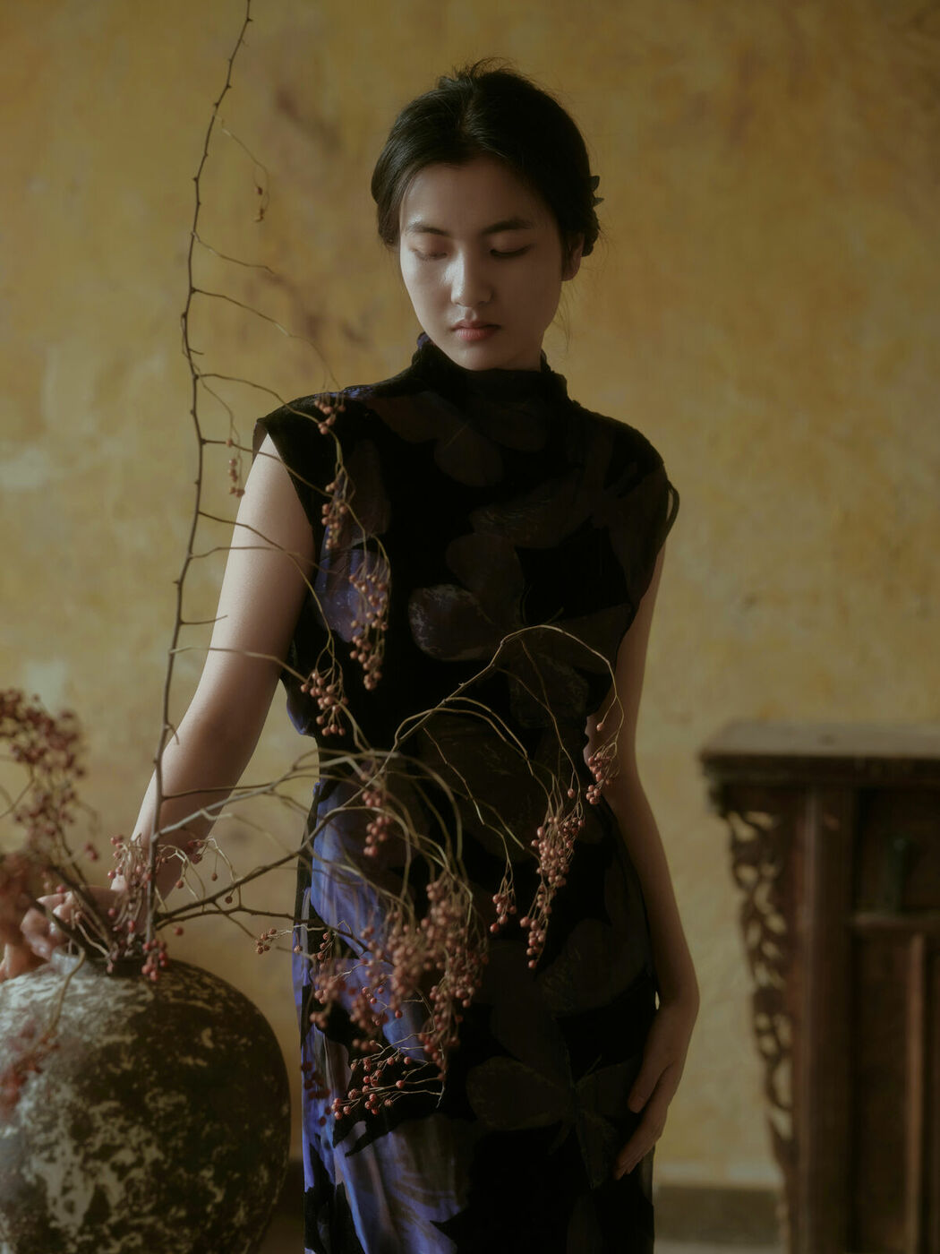 YiTuYu艺图语 Vol.9236 Yang Yang (17P)