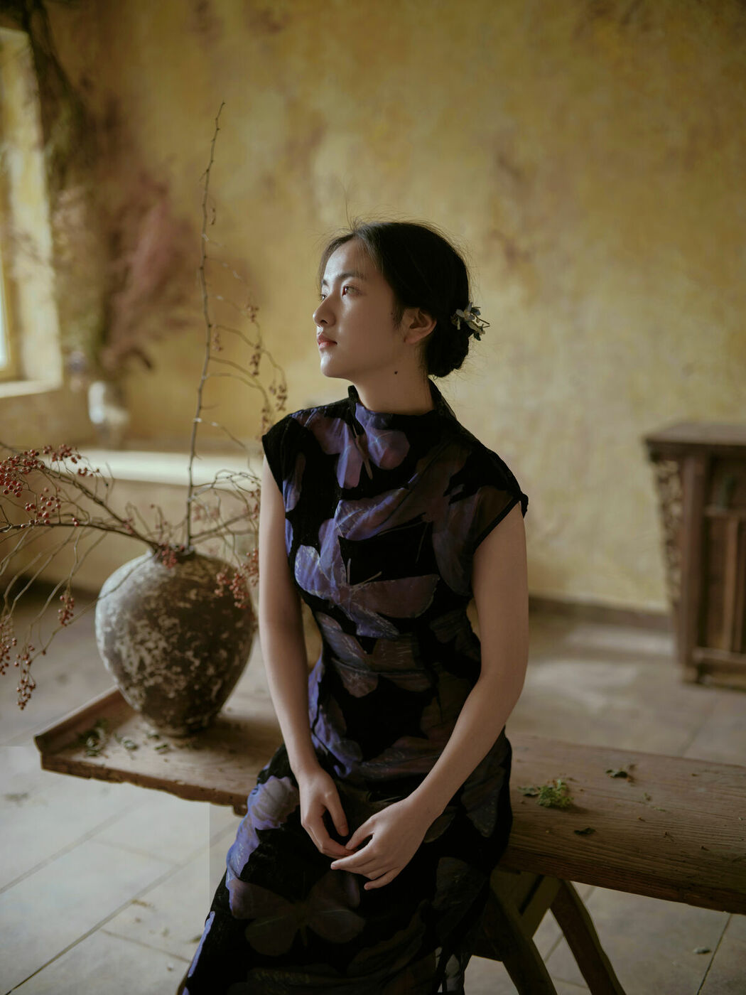 YiTuYu艺图语 Vol.9236 Yang Yang (17P)