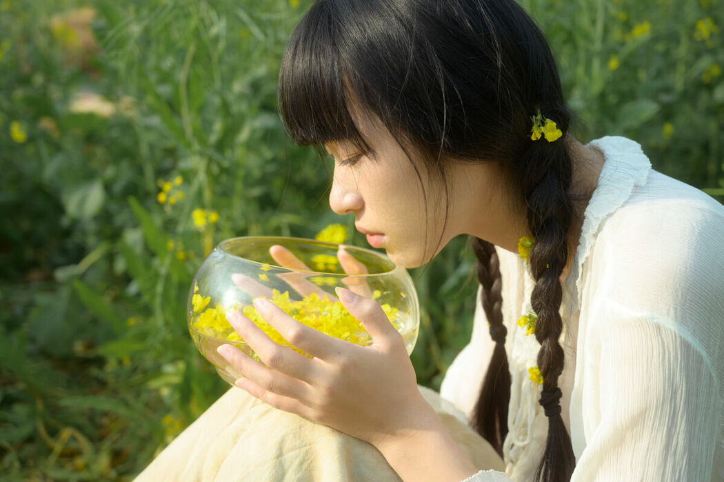 YiTuYu艺图语 Vol.9243 Shan Ye Xiao Guo (30P)