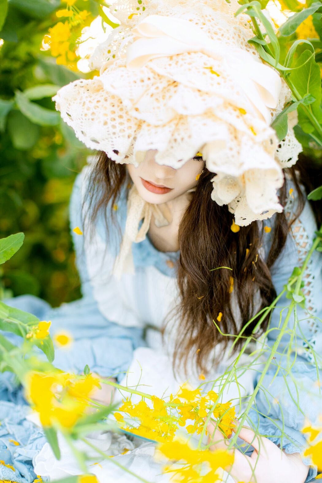 YiTuYu艺图语 Vol.9234 Shi San San A (55P)