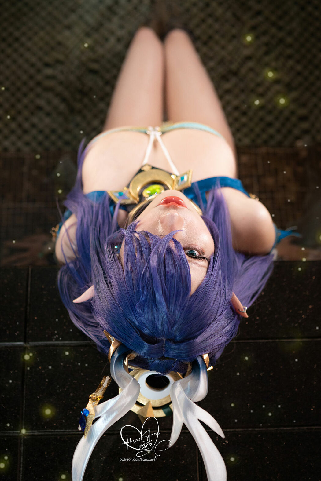 Coser@Hane Ame – 原神 菈乌玛 (39P – 5V)