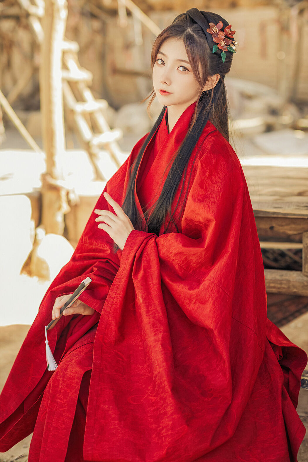 YiTuYu艺图语 Vol.9233 Dang Chu Jiao Ren Jia Xiao Tian Tian (35P) Cover Photo