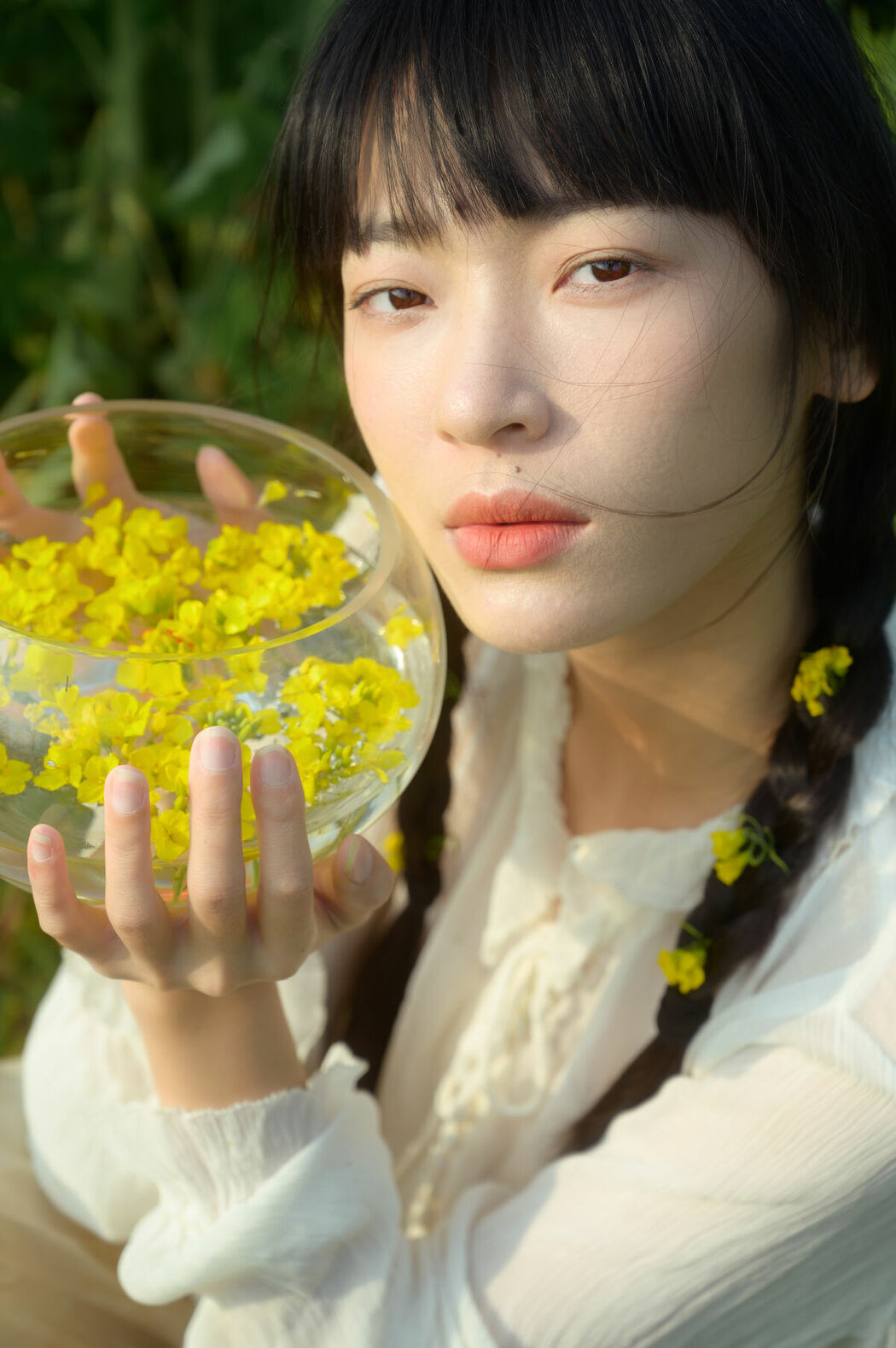 YiTuYu艺图语 Vol.9243 Shan Ye Xiao Guo (30P)