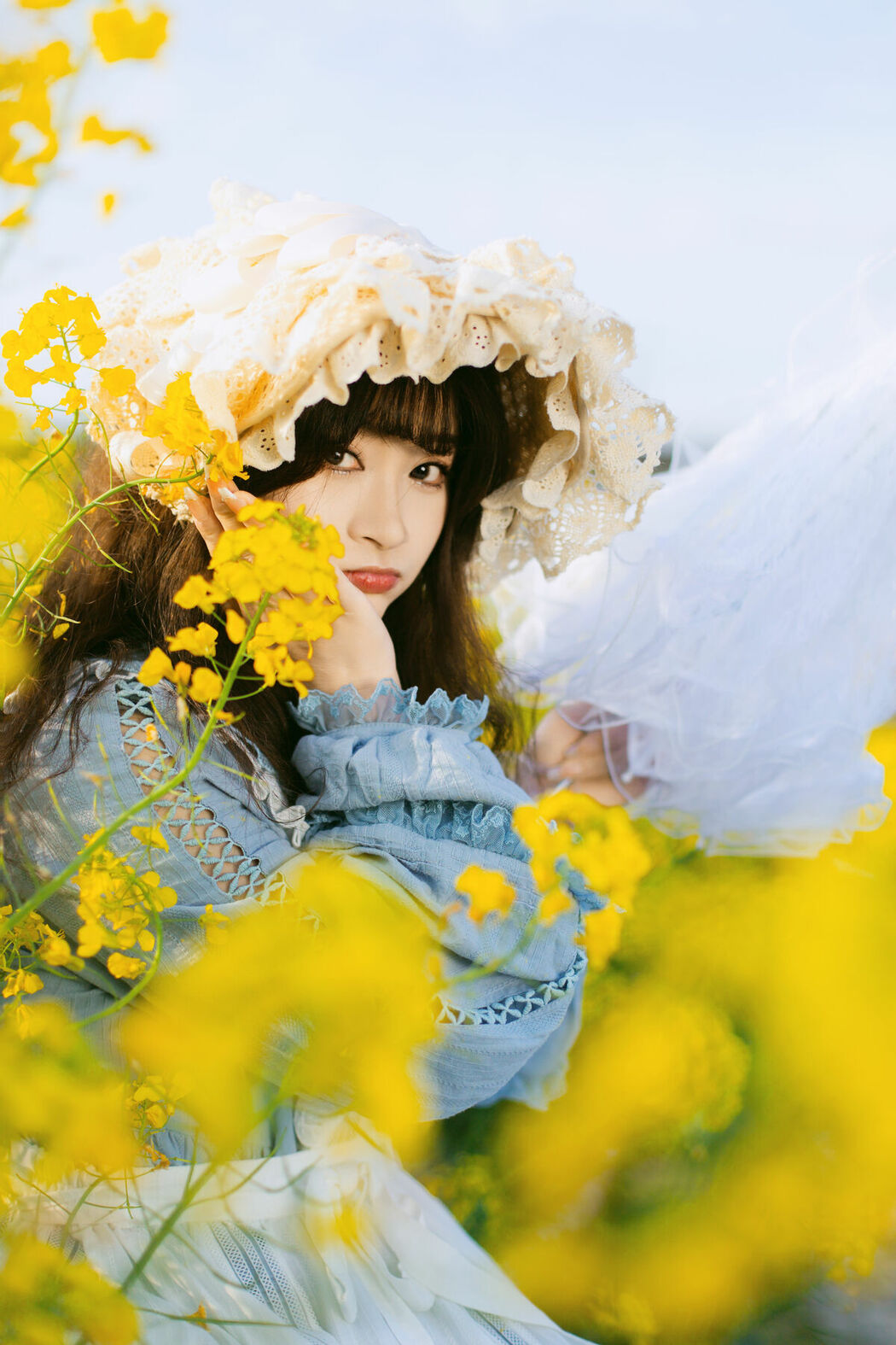 YiTuYu艺图语 Vol.9234 Shi San San A (55P)