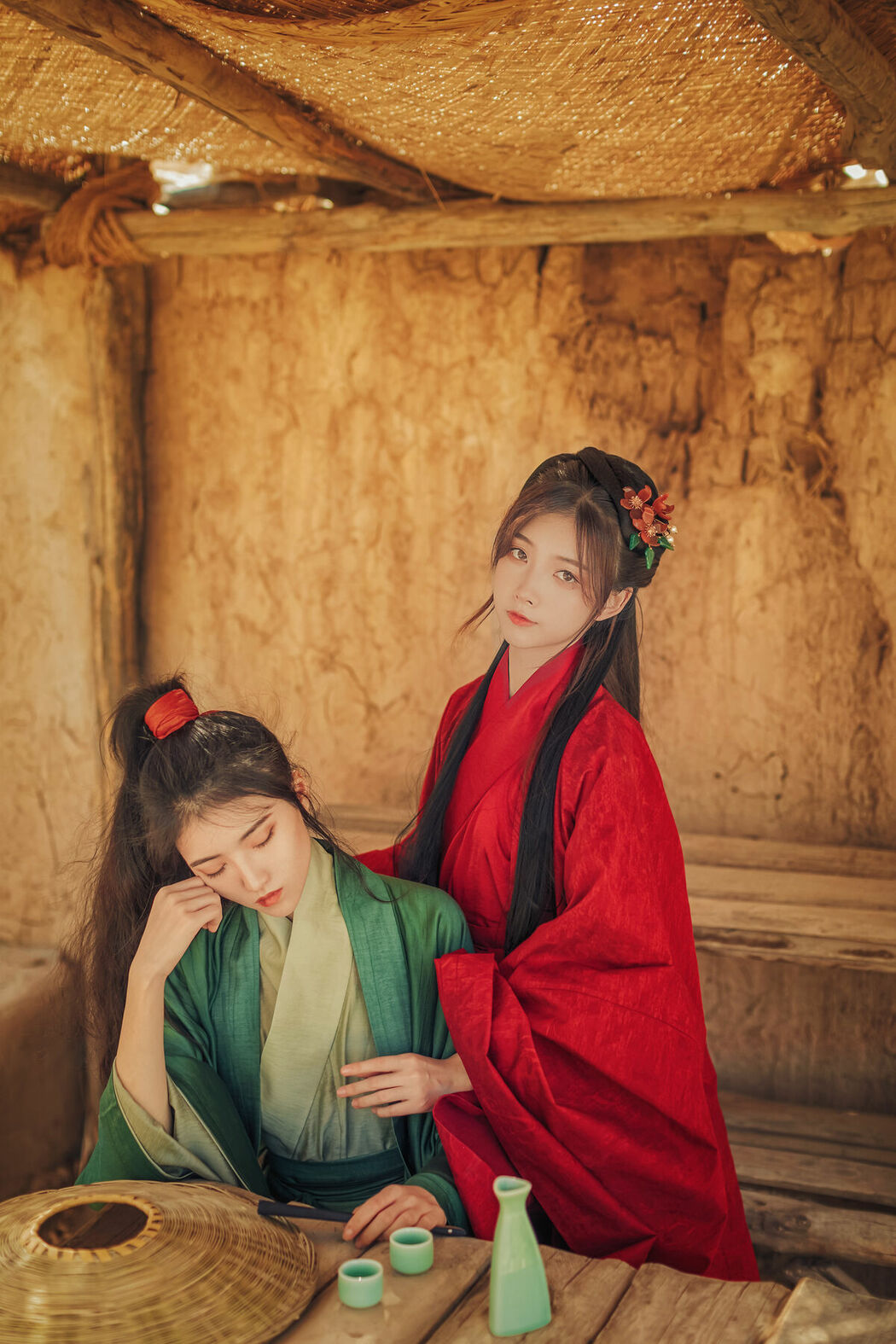 YiTuYu艺图语 Vol.9233 Dang Chu Jiao Ren Jia Xiao Tian Tian (35P)