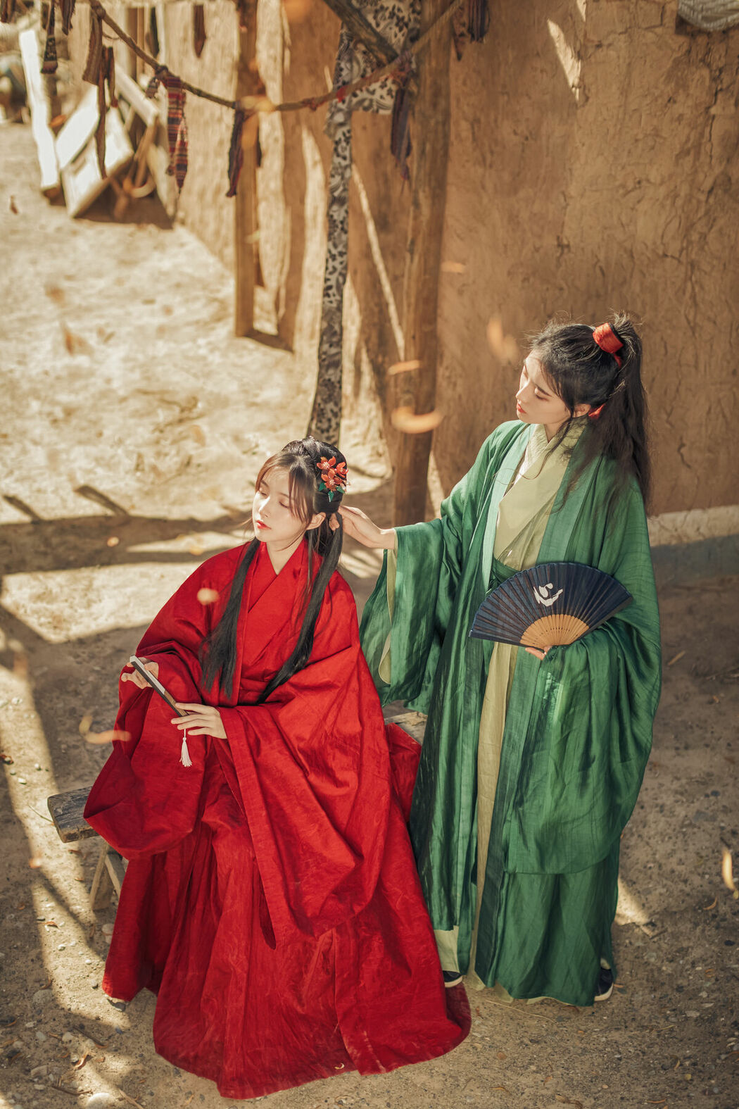 YiTuYu艺图语 Vol.9233 Dang Chu Jiao Ren Jia Xiao Tian Tian (35P)