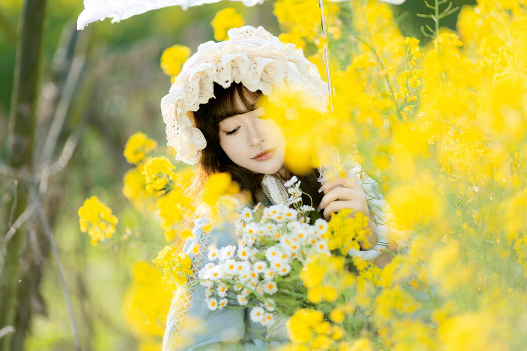 YiTuYu艺图语 Vol.9234 Shi San San A (55P)