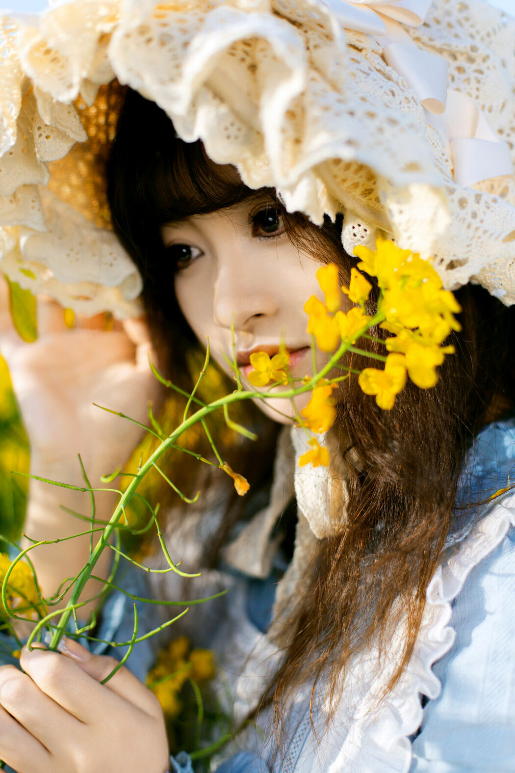 YiTuYu艺图语 Vol.9234 Shi San San A (55P)