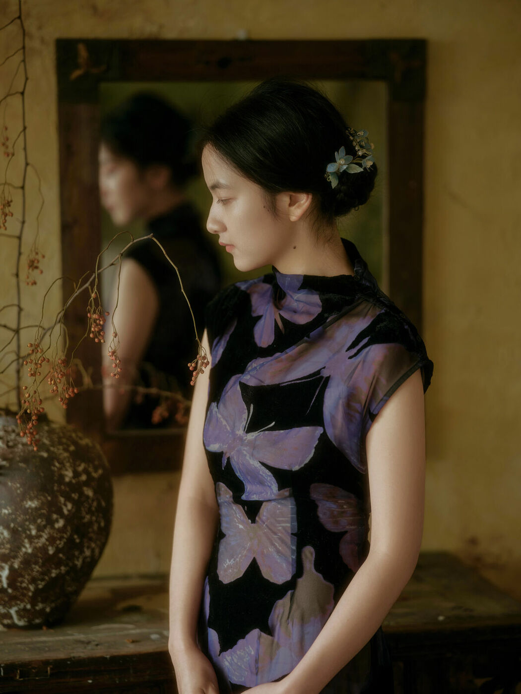 YiTuYu艺图语 Vol.9236 Yang Yang (17P)