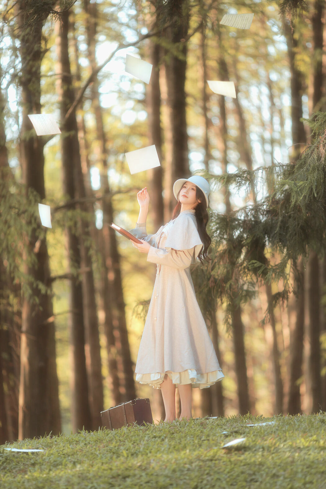 YiTuYu艺图语 Vol.9244 Yi Ming (18P)