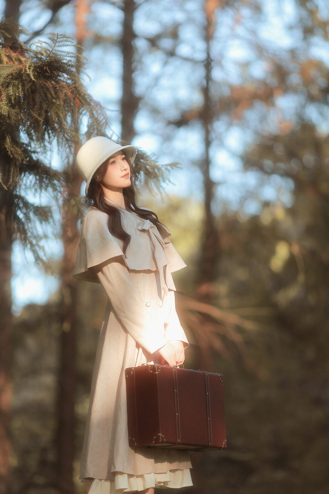 YiTuYu艺图语 Vol.9244 Yi Ming (18P)