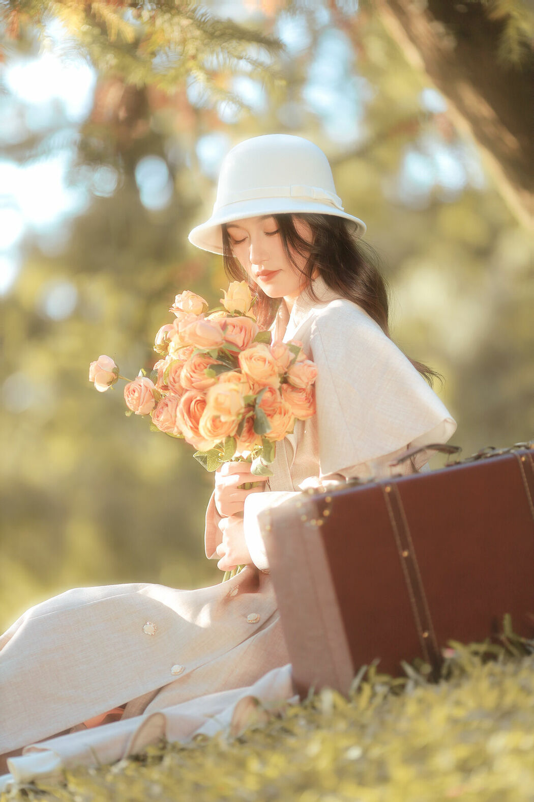 YiTuYu艺图语 Vol.9244 Yi Ming (18P)