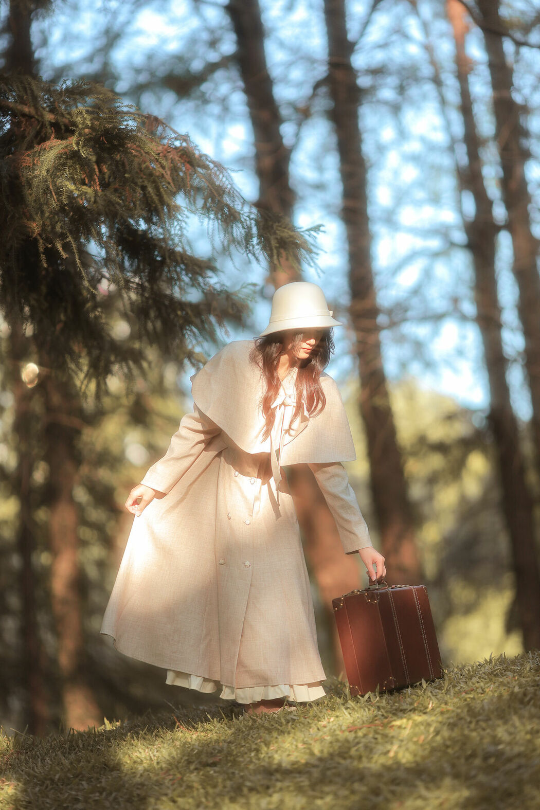 YiTuYu艺图语 Vol.9244 Yi Ming (18P)