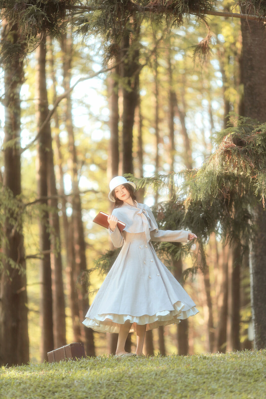 YiTuYu艺图语 Vol.9244 Yi Ming (18P)