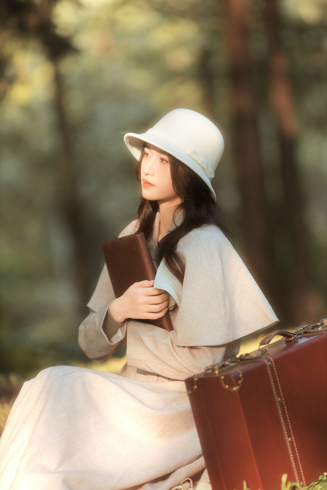 YiTuYu艺图语 Vol.9244 Yi Ming (18P)