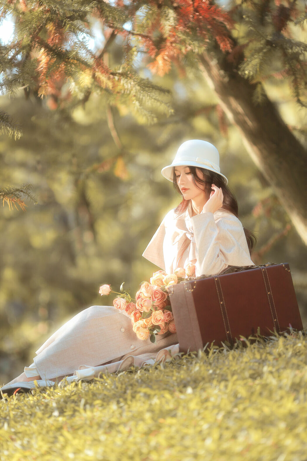 YiTuYu艺图语 Vol.9244 Yi Ming (18P)