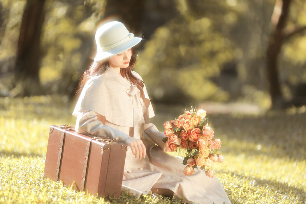 YiTuYu艺图语 Vol.9244 Yi Ming (18P)