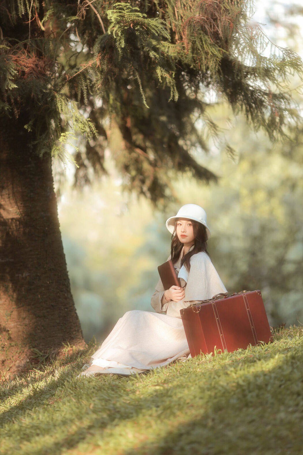 YiTuYu艺图语 Vol.9244 Yi Ming (18P)