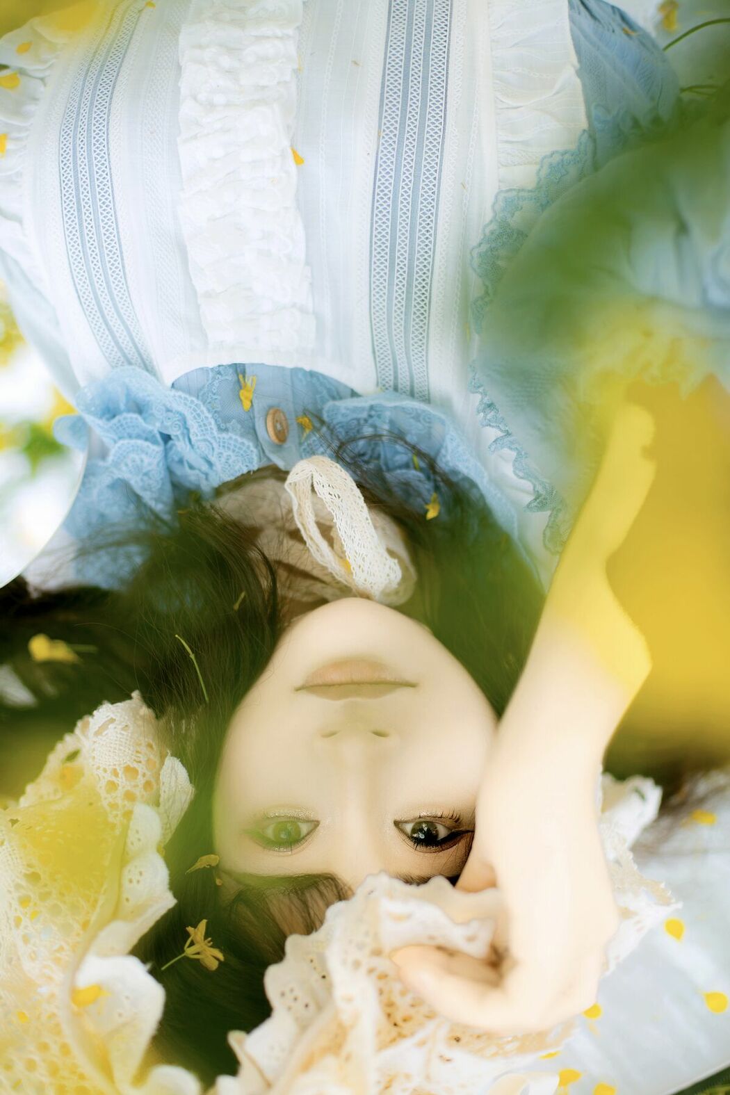 YiTuYu艺图语 Vol.9234 Shi San San A (55P)