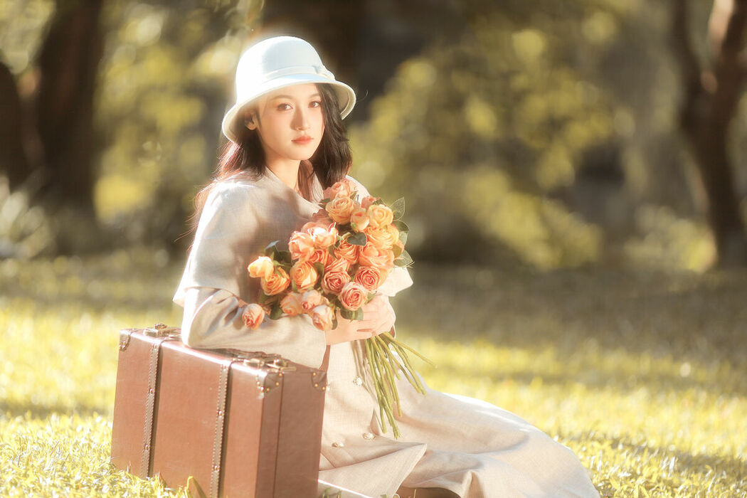 YiTuYu艺图语 Vol.9244 Yi Ming (18P)