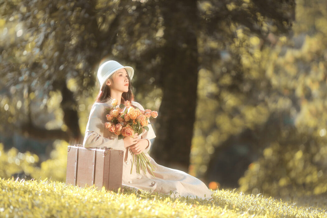 YiTuYu艺图语 Vol.9244 Yi Ming (18P)