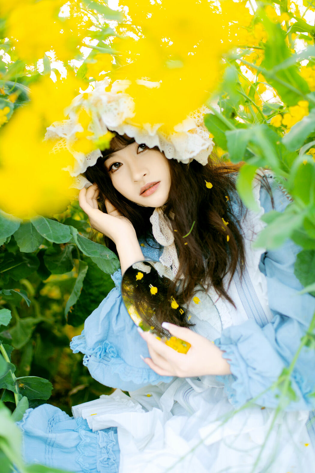 YiTuYu艺图语 Vol.9234 Shi San San A (55P)