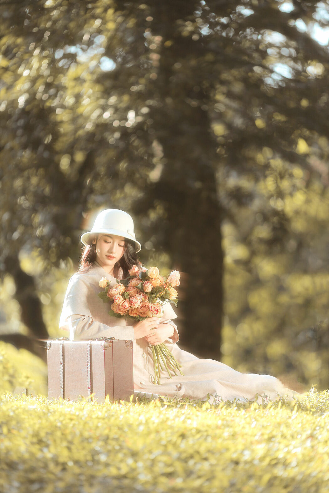 YiTuYu艺图语 Vol.9244 Yi Ming (18P)