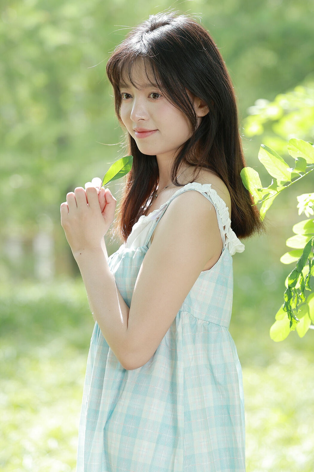 YiTuYu艺图语 Vol.9246 Wan Zi (19P) Cover Photo