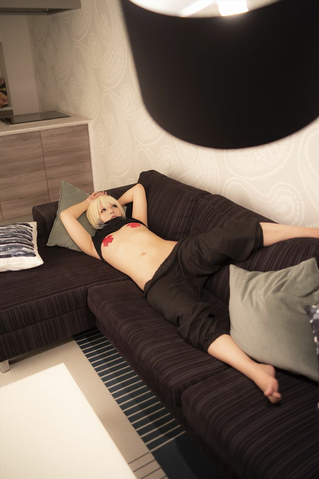 Coser@Chami Madoka 円ちゃみ – sophillia 501 Part02 (65P)