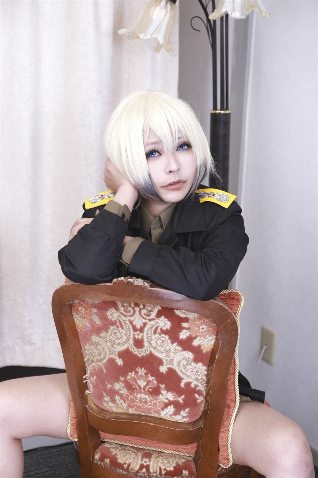 Coser@Chami Madoka 円ちゃみ – sophillia 501 Part01 (65P)