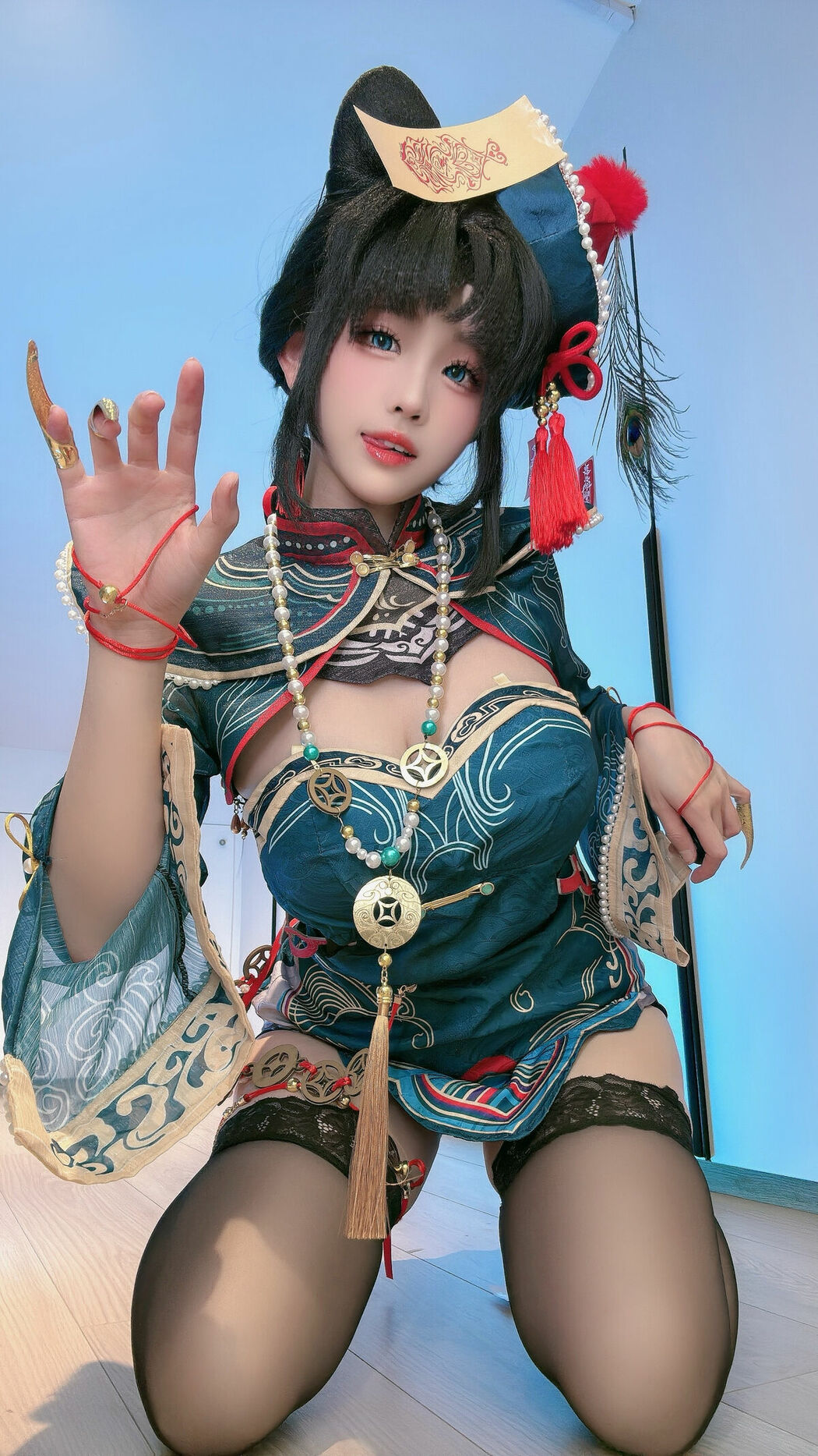 Coser@miko酱ww – 2025年04月订阅 Part03 (53P)