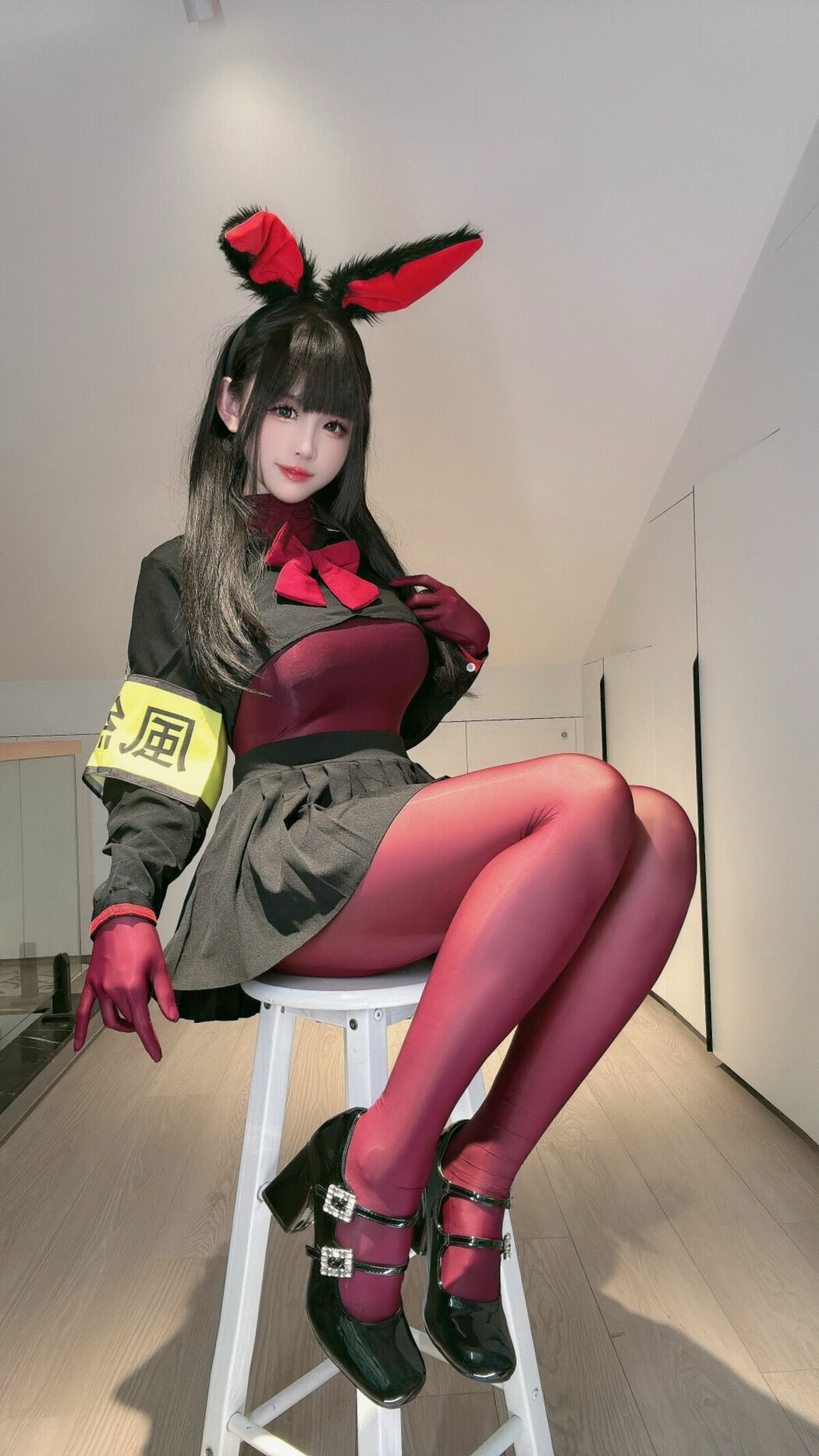 Coser@miko酱ww – 2025年04月订阅 Part02 (54P)